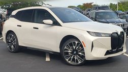 2026 BMW iX xDrive60