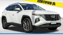 2022 Hyundai Tucson Hybrid SEL Convenience
