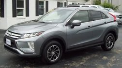 2020 Mitsubishi Eclipse Cross ES