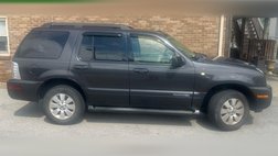 2007 Mercury Mountaineer Base