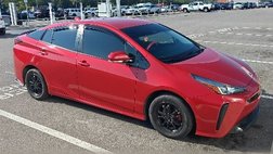 2020 Toyota Prius LE