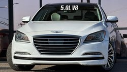 2017 Genesis G80 5.0 Ultimate