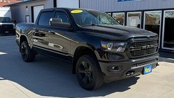 2019 Ram Ram Pickup 1500 Big Horn