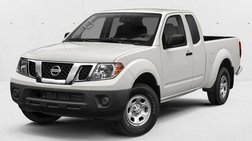 2019 Nissan Frontier S