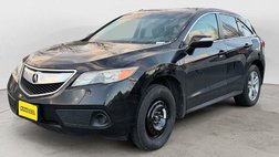 2013 Acura RDX Base