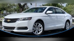 2019 Chevrolet Impala LT