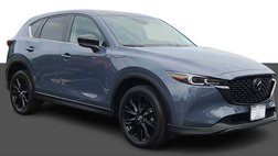 2023 Mazda CX-5 2.5 S Carbon Edition