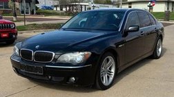 2008 BMW 7 Series 760Li