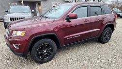 2016 Jeep Grand Cherokee Laredo