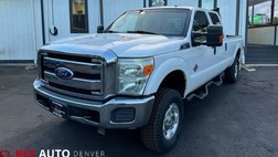 2011 Ford Super Duty F-250 XLT