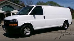 2019 Chevrolet Express 3500
