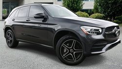 2020 Mercedes-Benz GLC-Class GLC 300