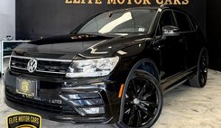 2021 Volkswagen Tiguan SE R-Line Black 4Motion