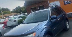 2013 Subaru Forester 2.5X Premium