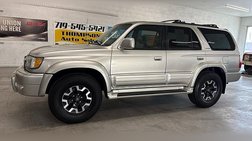 2001 Toyota 4Runner Limited
