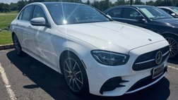 2023 Mercedes-Benz E-Class E 350 4MATIC