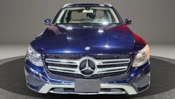 2017 Mercedes-Benz GLC-Class GLC 300