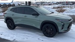 2025 Chevrolet Trax ACTIV