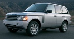 2007 Land Rover Range Rover Supercharged