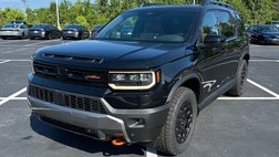2026 Honda Passport TrailSport Elite Blackout