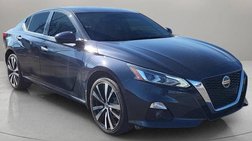 2022 Nissan Altima 2.5 Platinum