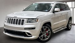 2012 Jeep Grand Cherokee SRT8