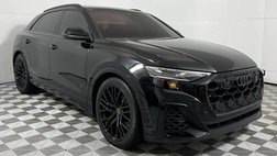 2024 Audi SQ8 4.0T quattro Premium Plus