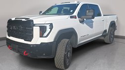 2026 GMC Sierra 2500HD AT4X