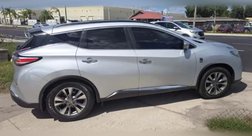2016 Nissan Murano SV