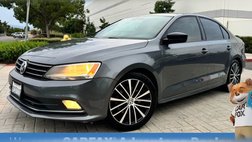 2015 Volkswagen Jetta Sport