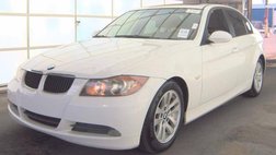 2007 BMW 3 Series 328i