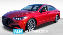 2023 Hyundai Sonata Limited