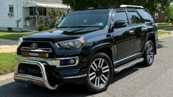 2014 Toyota 4Runner Limited