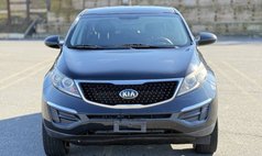 2016 Kia Sportage LX