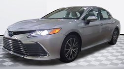 2023 Toyota Camry Hybrid XLE