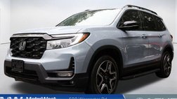 2022 Honda Passport Elite