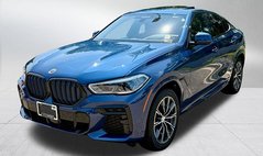 2023 BMW X6 M50i