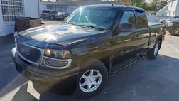 2001 GMC Sierra C3 Base