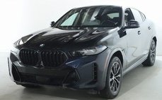 2024 BMW X6 xDrive40i
