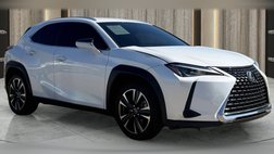 2020 Lexus UX 200 Base