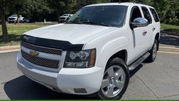 2013 Chevrolet Tahoe LT