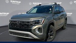2024 Volkswagen Atlas Peak Edition SE 4Motion