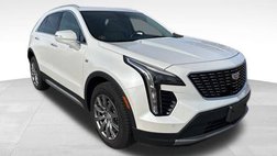 2021 Cadillac XT4 Premium Luxury