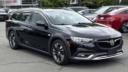 2018 Buick Regal TourX Essence