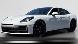 2025 Porsche Panamera Base