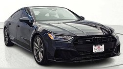 2021 Audi A7 quattro Premium Plus 55 TFSI