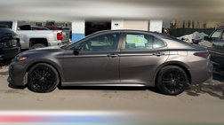 2022 Toyota Camry SE Nightshade
