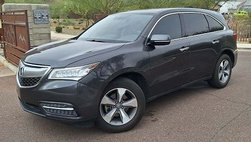 2014 Acura MDX Base
