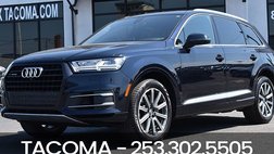 2017 Audi Q7 3.0T quattro Premium Plus