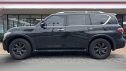 2011 Infiniti QX56 Base